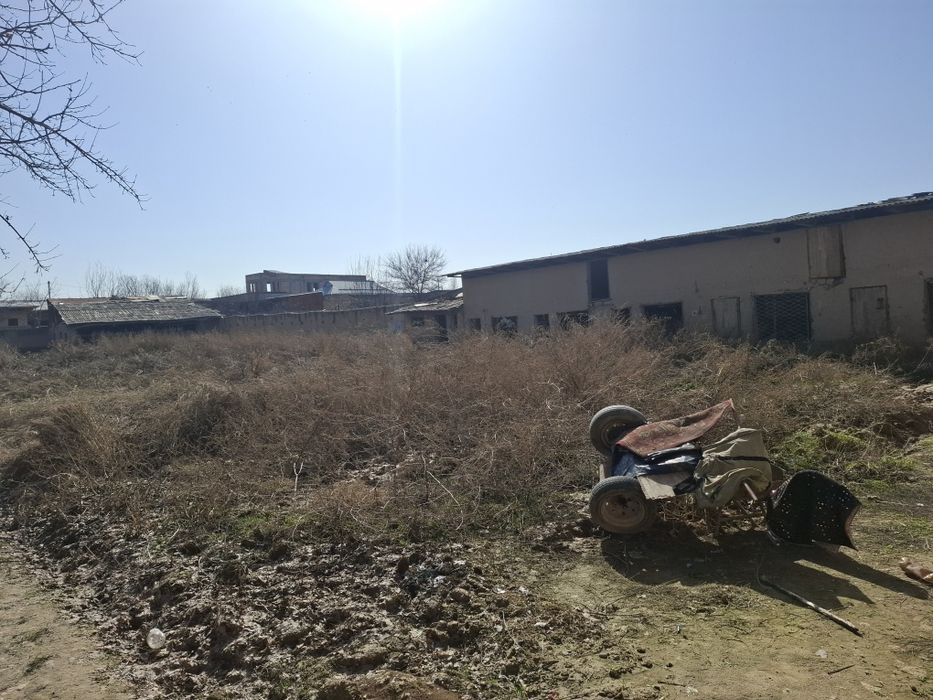 Yer uchaskasi arendaga beramz