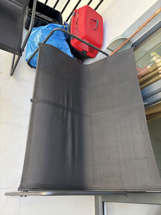 Set terasa/balcon 4 persoane JYSK