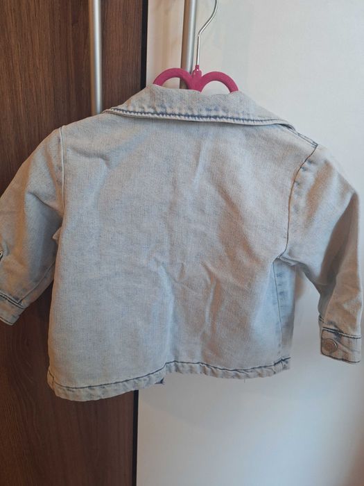 Сет 2 дънкени якенца, sinsey и HM