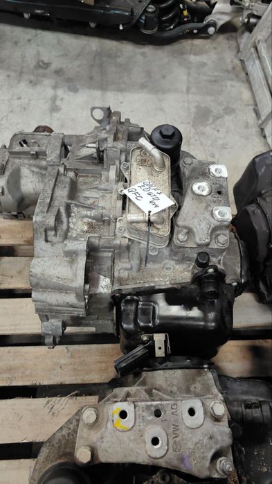 Автоматична скоростна кутия DSG Volkswagen Golf 7 2.0TDI 4x4 6ск- QFC