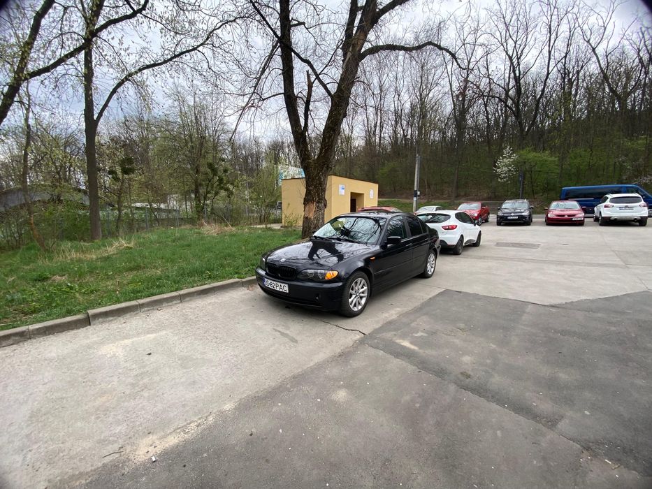 BMW Seria 3 e46 320D 150CP facelift