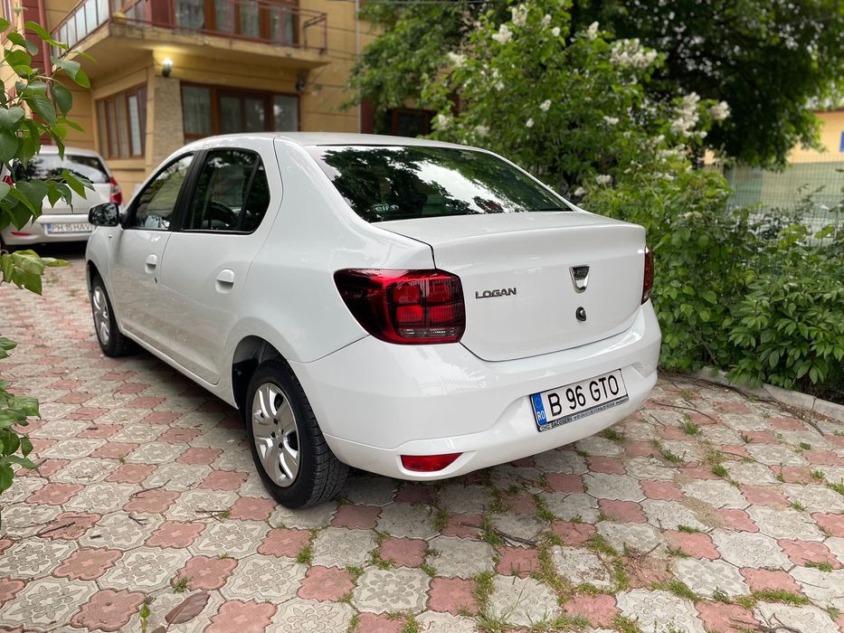 De vanzre dacia logan 2018 1.5 dci 90 de cp