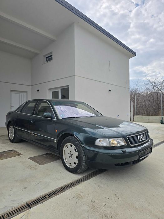 Audi a8 4.2i 1995