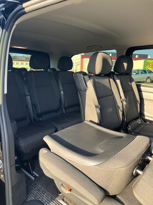 Mercedes Benz Vito Tourer.