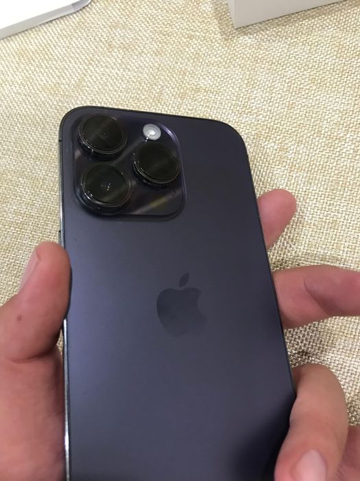 Продам Айфон 14 про 128г 80акб IOS 17