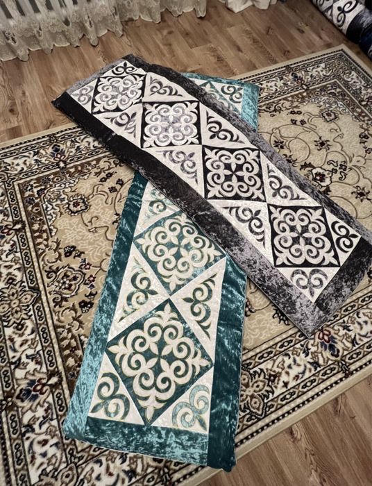 Құрақ көрпе, көрпешелер, корпешки, корпешелер