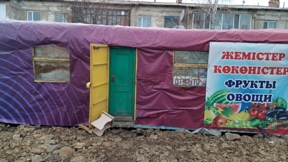 Продам вагончик под бизнес