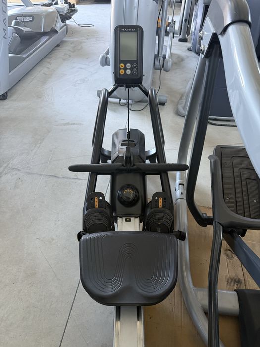 Banda de alergare , Matrix