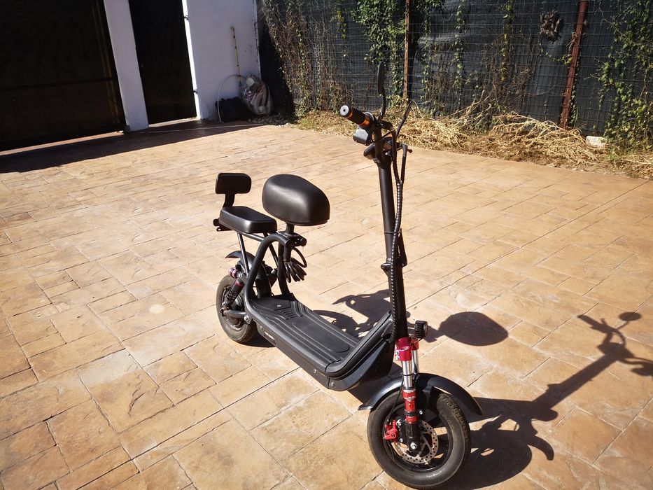 Vând scuter electric Haitong