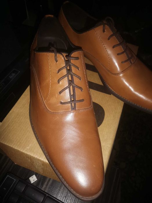 Туфли ZARA MEN Люксовые