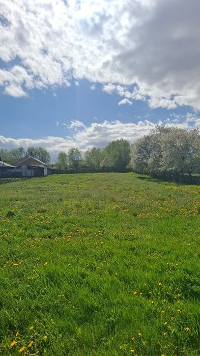 Teren intravilan 1800 mp, Pocoleni (Rădășeni) - formă dreptunghiulară, posibilitate parcelare