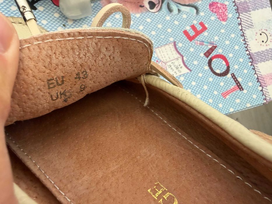 Gutteridge 1878''оригинални мъжки мокасини 43 номер