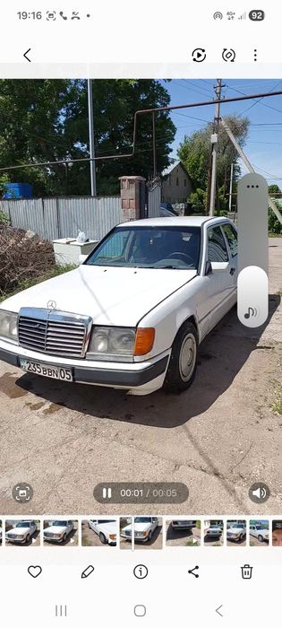 Продам Мерседес 230.