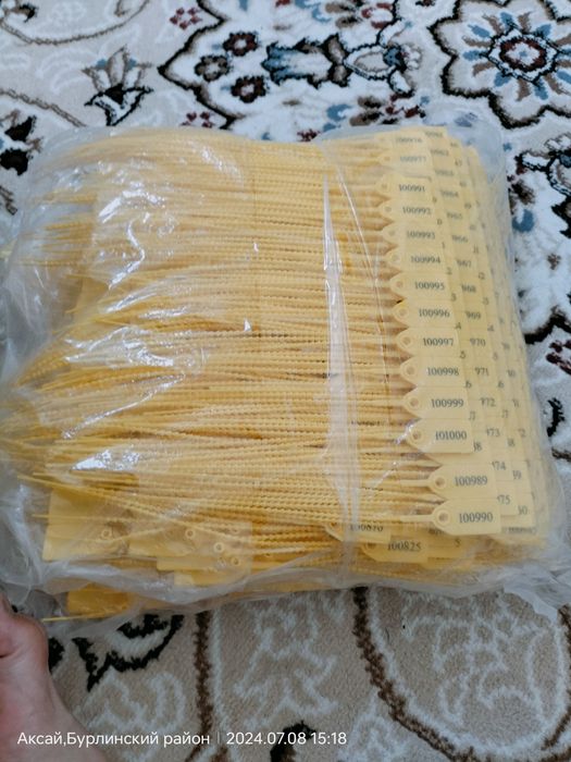 Продаю пломбы качественные