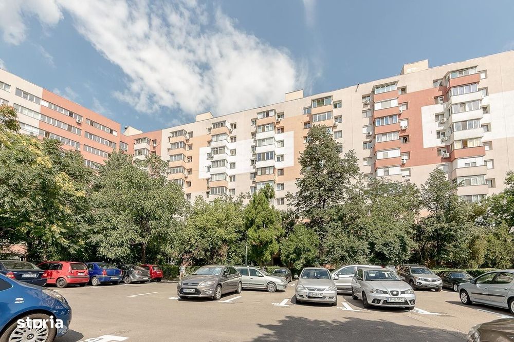 Apartament 2 camere lângă metrou și parc IOR