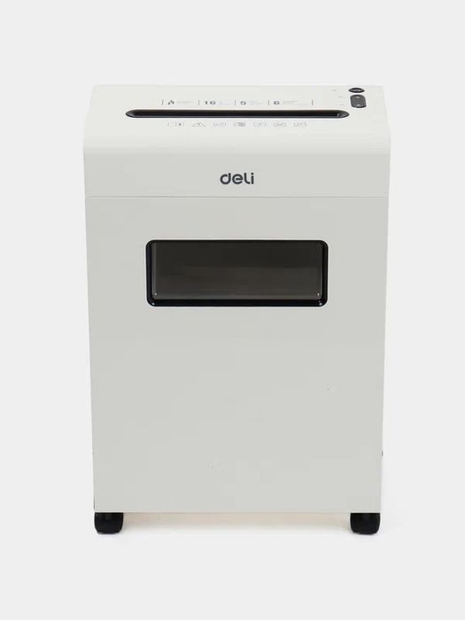 Qogʻoz maydalagich deli