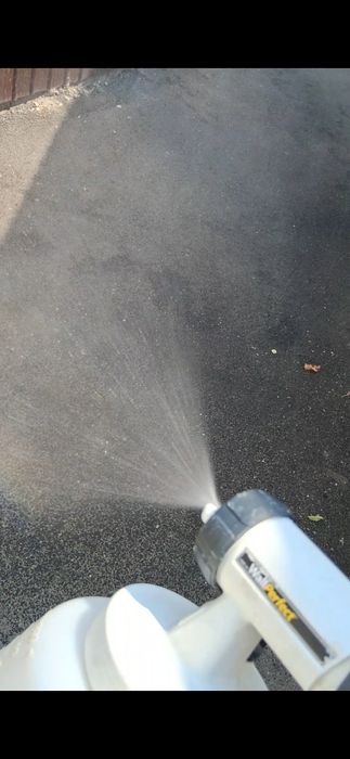 pistol de zugravit Wagner, stare : Functional