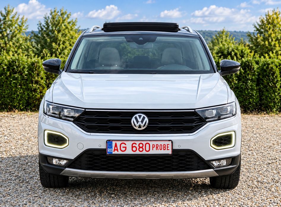 VOLKSWAGEN T-Roc 2020 — imagine 3