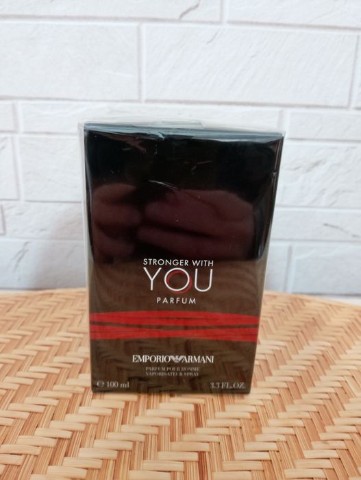 Armani Stronger You 100ml parfum