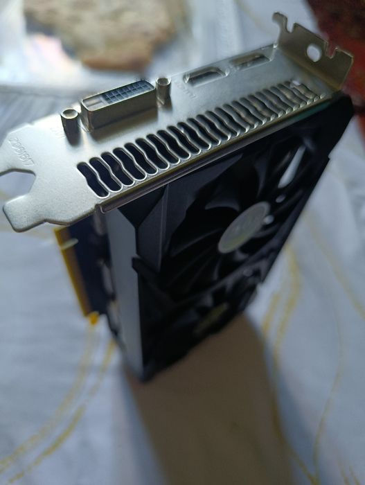 Видеокарта сатылады RTX2060 SUPER