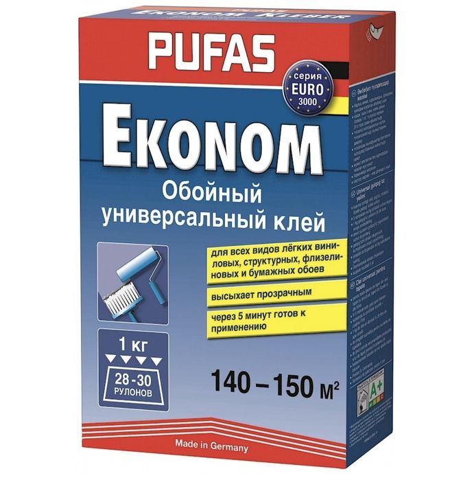 Клей для флизелиновых обоев