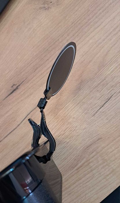 Табелка "Елипса" с щипка /комплект/