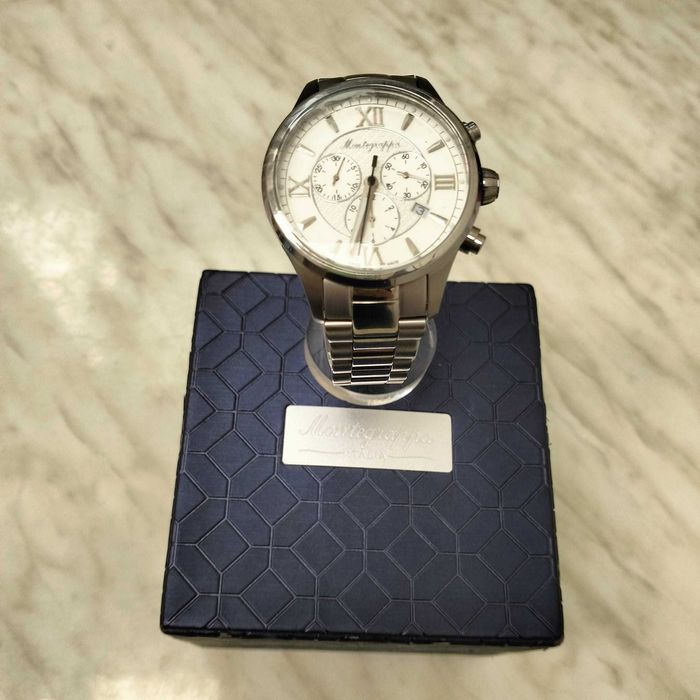Ceas MONTEGRAPPA Fortuna Quartz 42mm la Cutie Zeus Amanet 27618