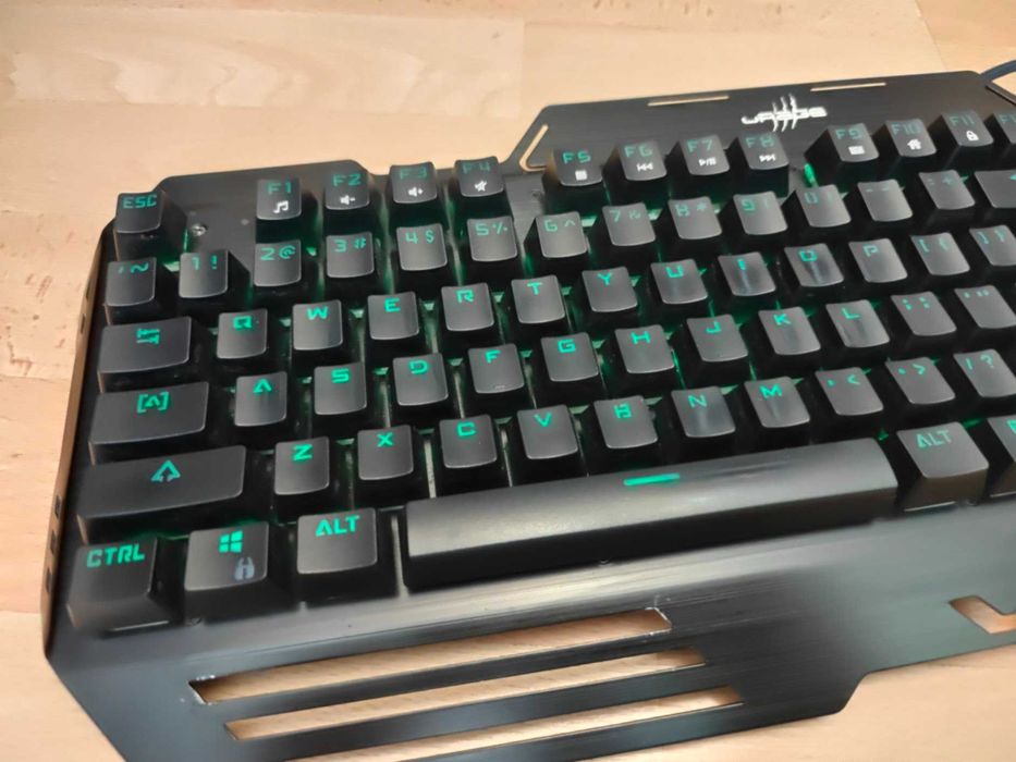 Tastatură Mecanică de Gaming Hama uRage M3chanical – Stare excelentă!