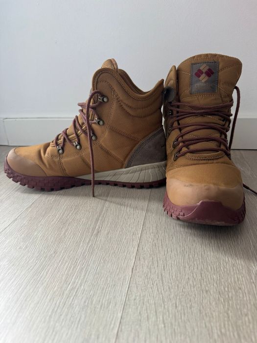 Columbia Fairbanks Omni-Heat