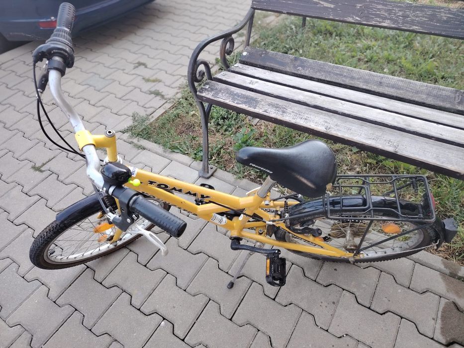 Bicicletă copii TOMY Youngster – de vânzare