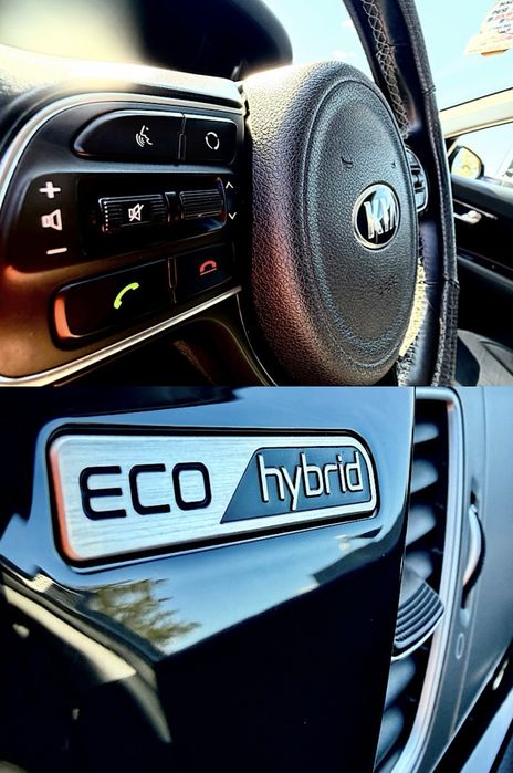 Kia Niro Full Hybrid