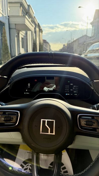 Продается ZEEKR 001 в Идеальном состоянии!