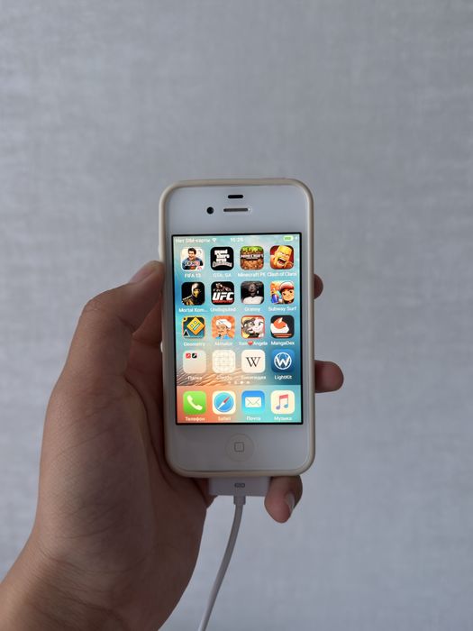iPhone 4S iOS 9 с джейлбрейком
