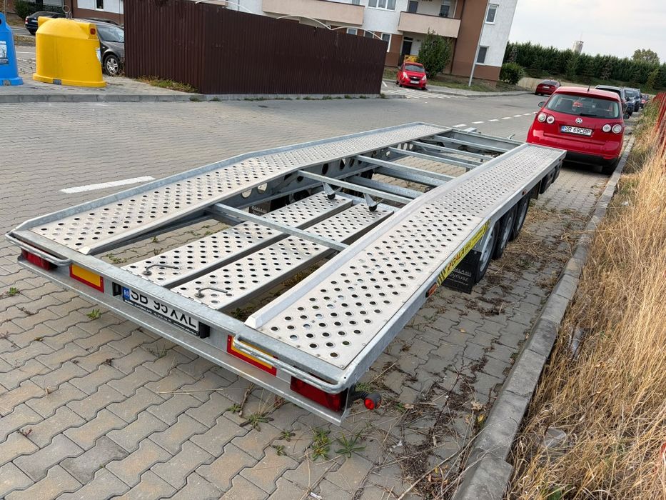 Plaforma auto 3.5T