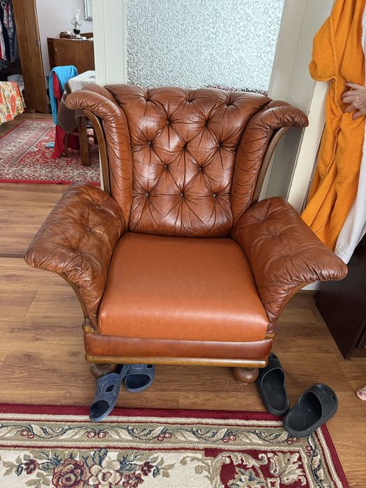 Canapea cu fotolii in stil baroh