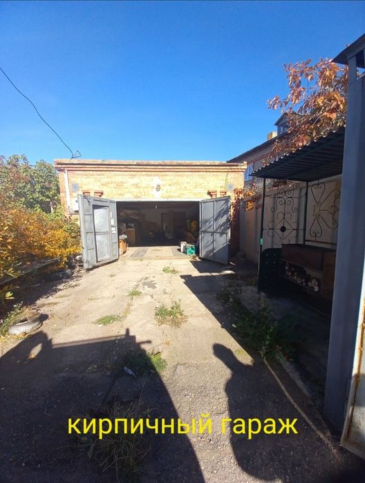 Продам дом по Джалиля