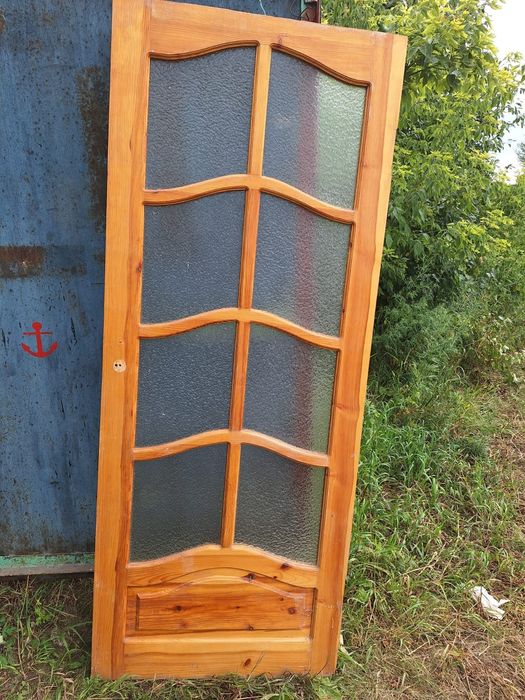 Продам полотно двери 3 штуки 2×0,8