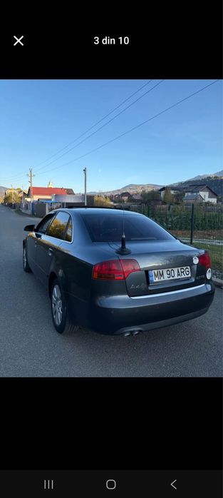 AUDI A4 2006 — imagine 3