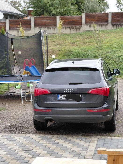 Audi Q5 2.0 TDI Audi Exclusive 170cp Automat - Quattro