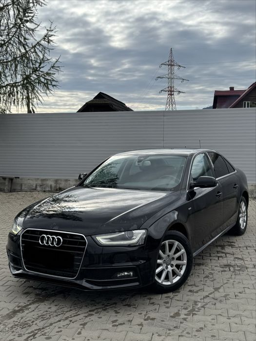 Audi A4 B8 2.0TDI