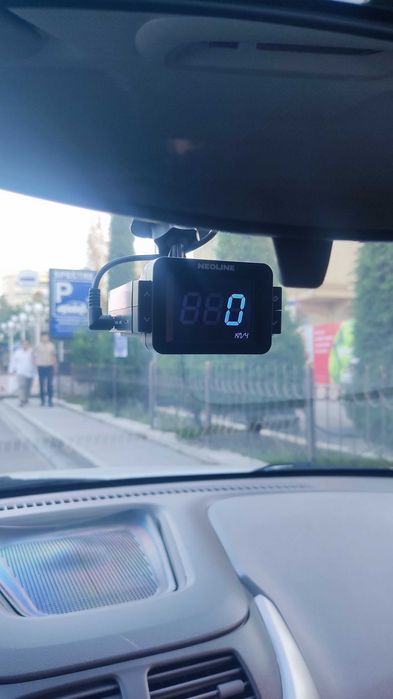 Neoline 9000c antiradar