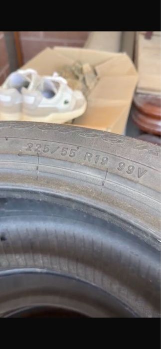 Шины Pirelli 2 штук