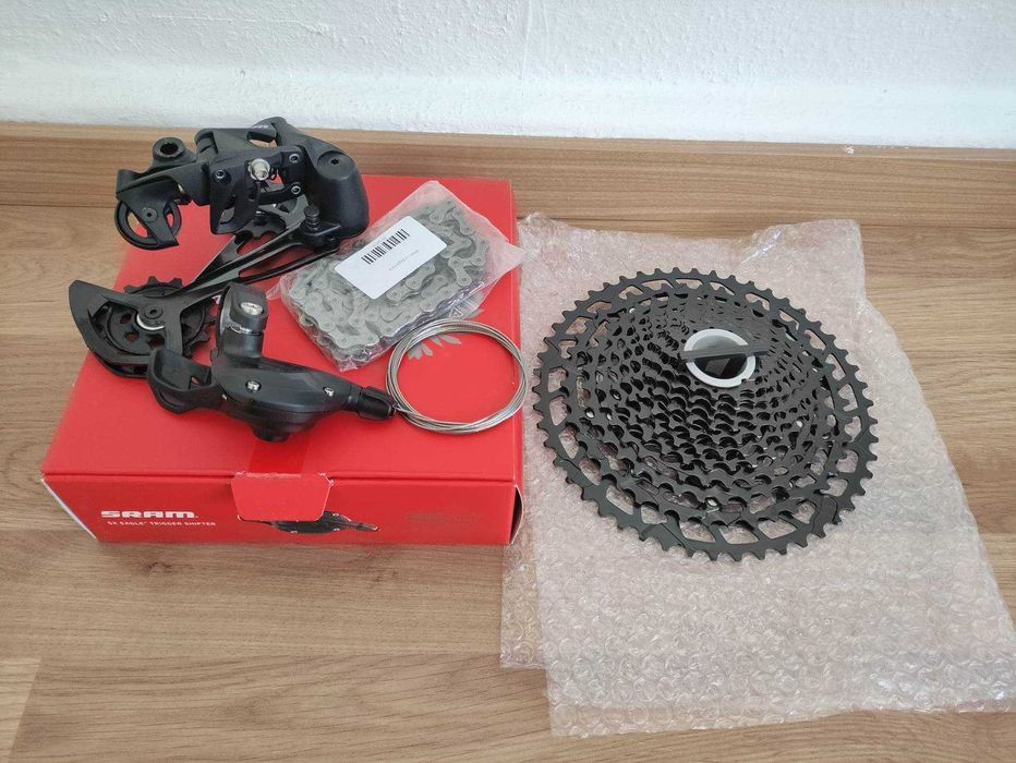 Transmisie Bicicleta SRAM SX Eagel 12V