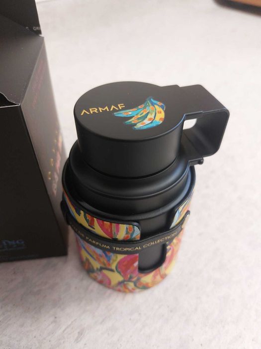 Armaf Odyssey Ba Ha Mas