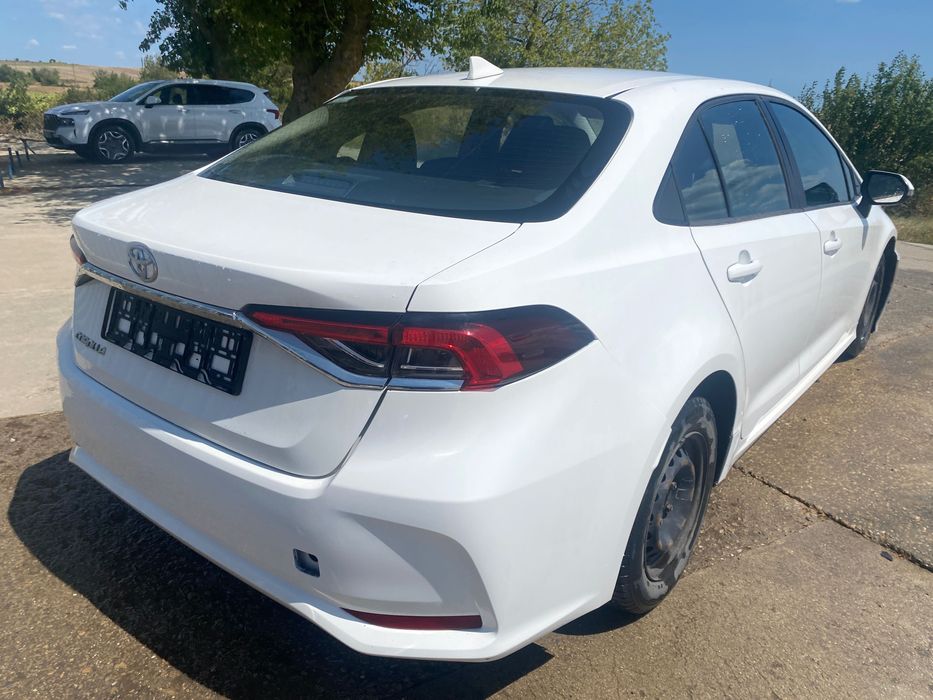 Toyota Corolla 1.6 VVTii ZRE210, 132 кс., двигател 1ZR-FAE, 1ZR-FE