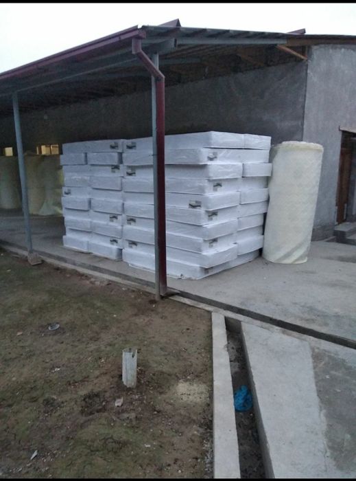 Matras otroped Ортопедические и 1 kvdrar  metr
анатомические матращы