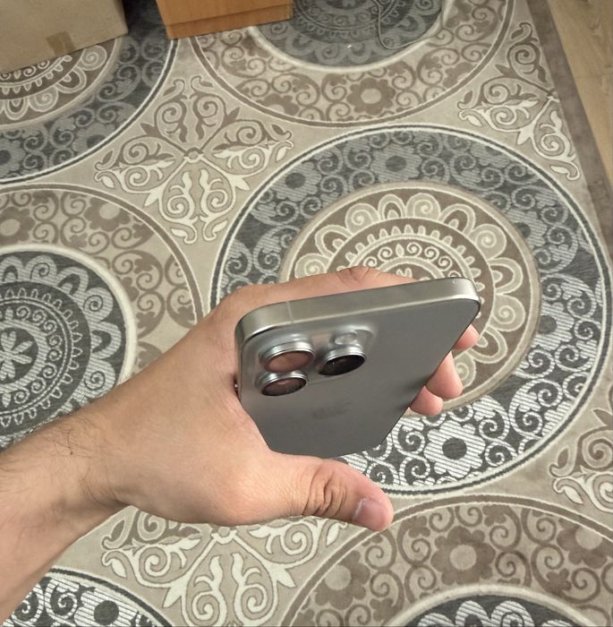 Iphone 16 pro max 256 gb