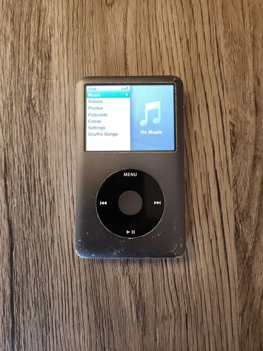 iPod Classic 160gb generatia 7