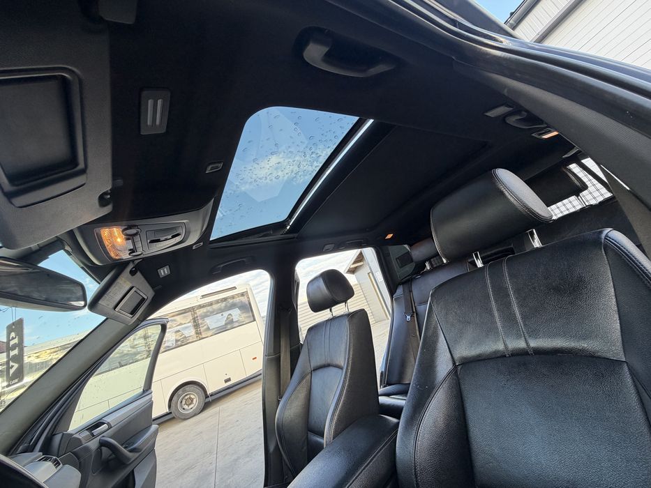 Vand bmw x3 2011