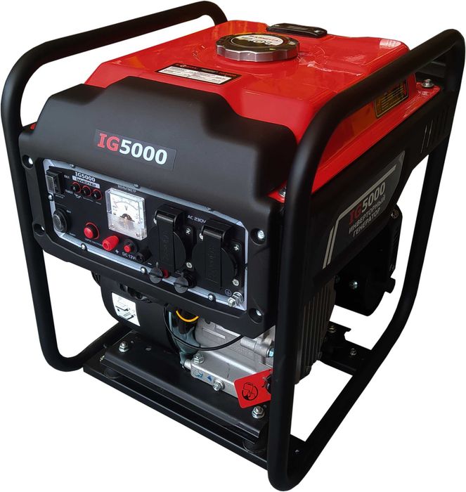 Генератор бензиновый от 99000